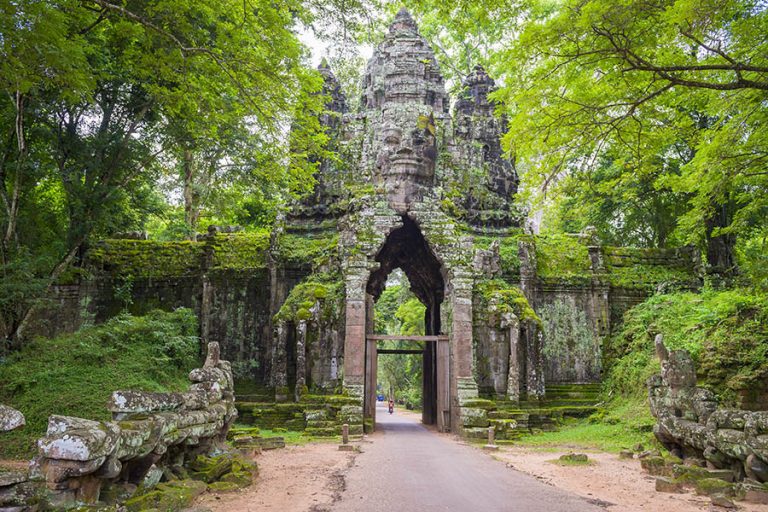Angkor Thom Cambodia