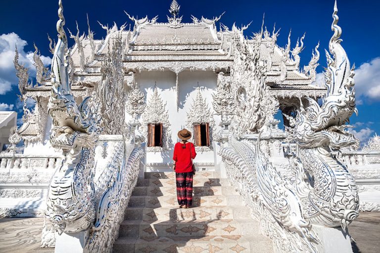 Chiang Rai Thailand