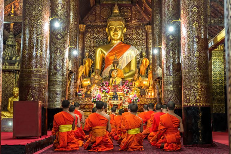 Luang Prabang Laos