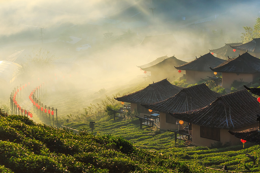 Mae Hong Son Thailand