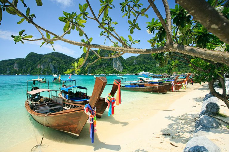 Phi Phi Island Thailand