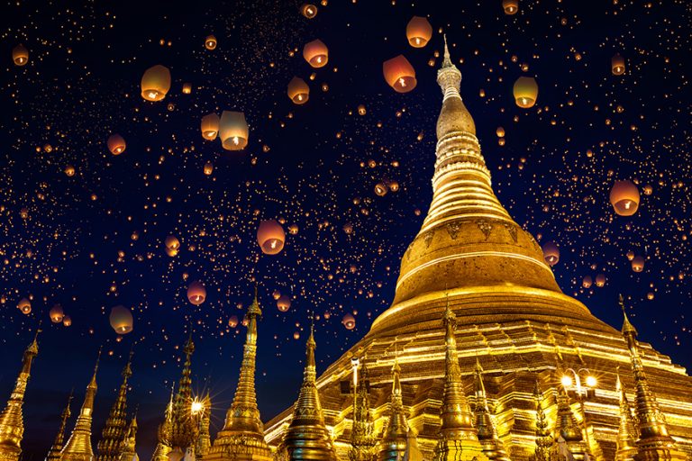 Yangon Myanmar