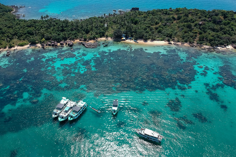 Phu Quoc island
