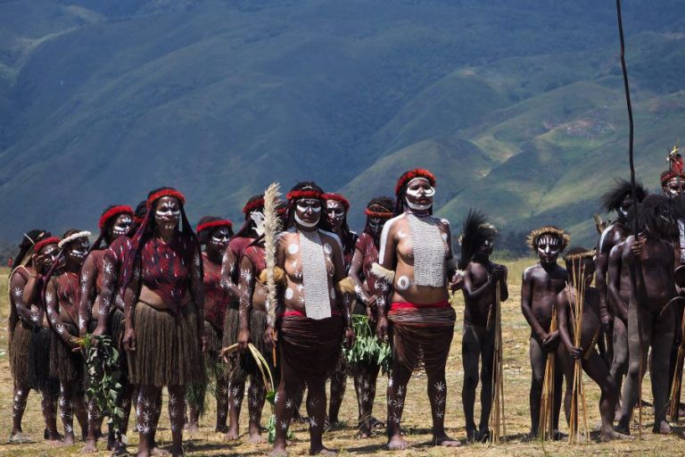 BALIEM VALLEY FESTIVAL - Passion Travel