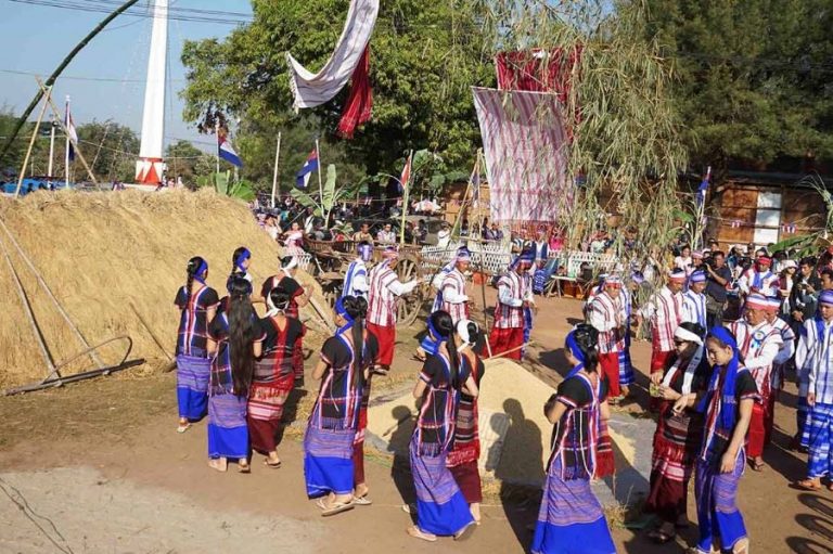 KAYIN NEW YEAR FESTIVAL - Passion Travel